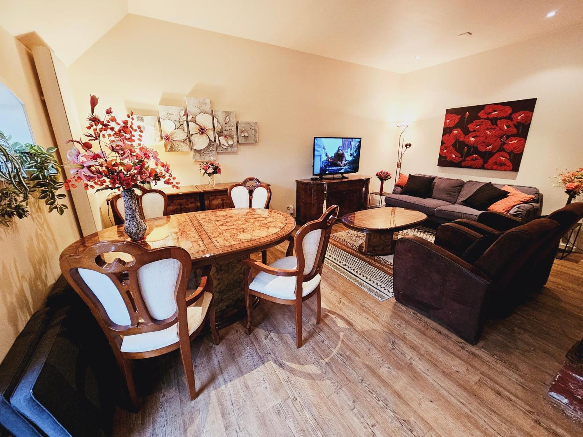 De Groene Papegaai Apartment *