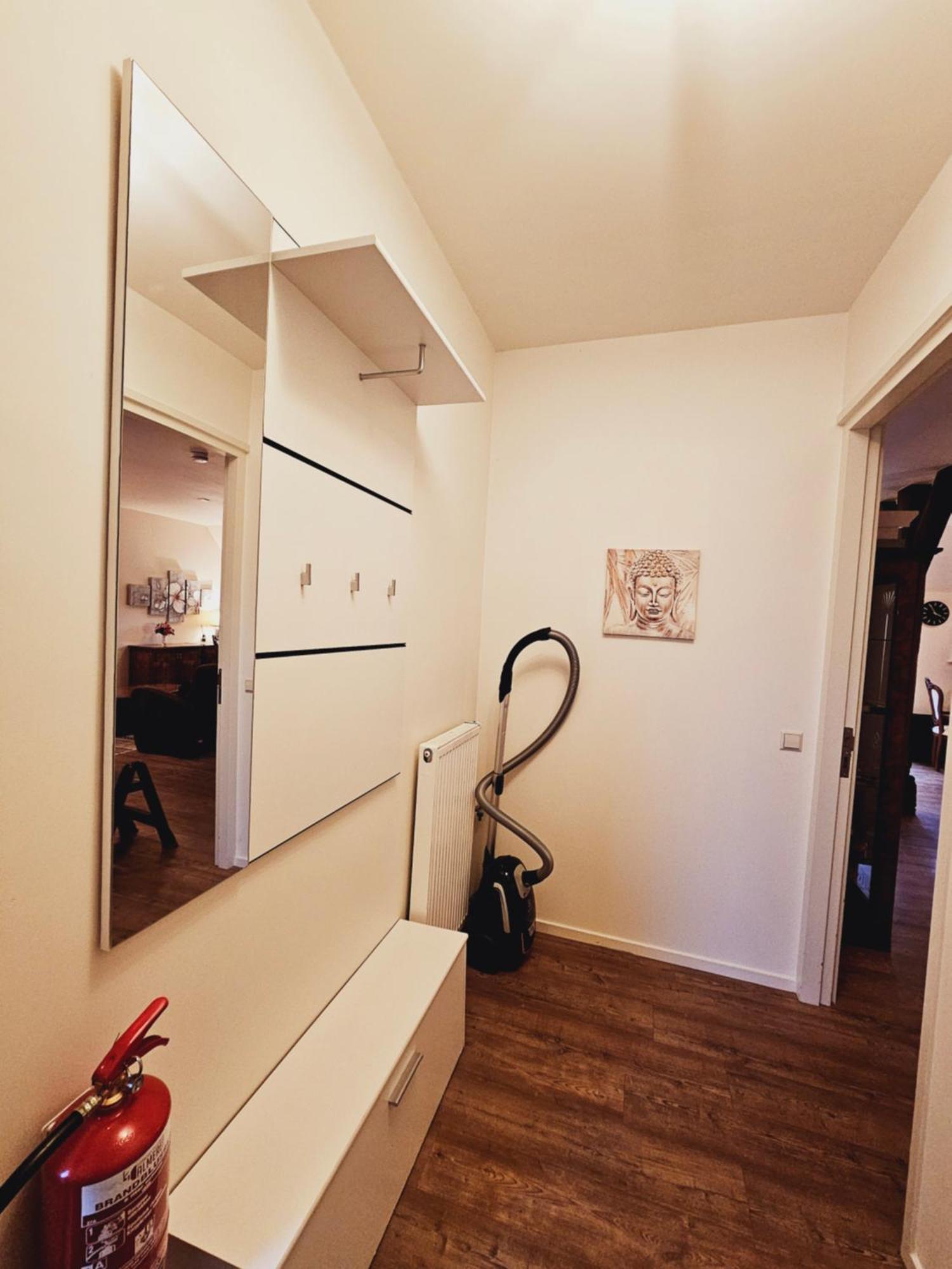 Appartement De Groene Papegaai