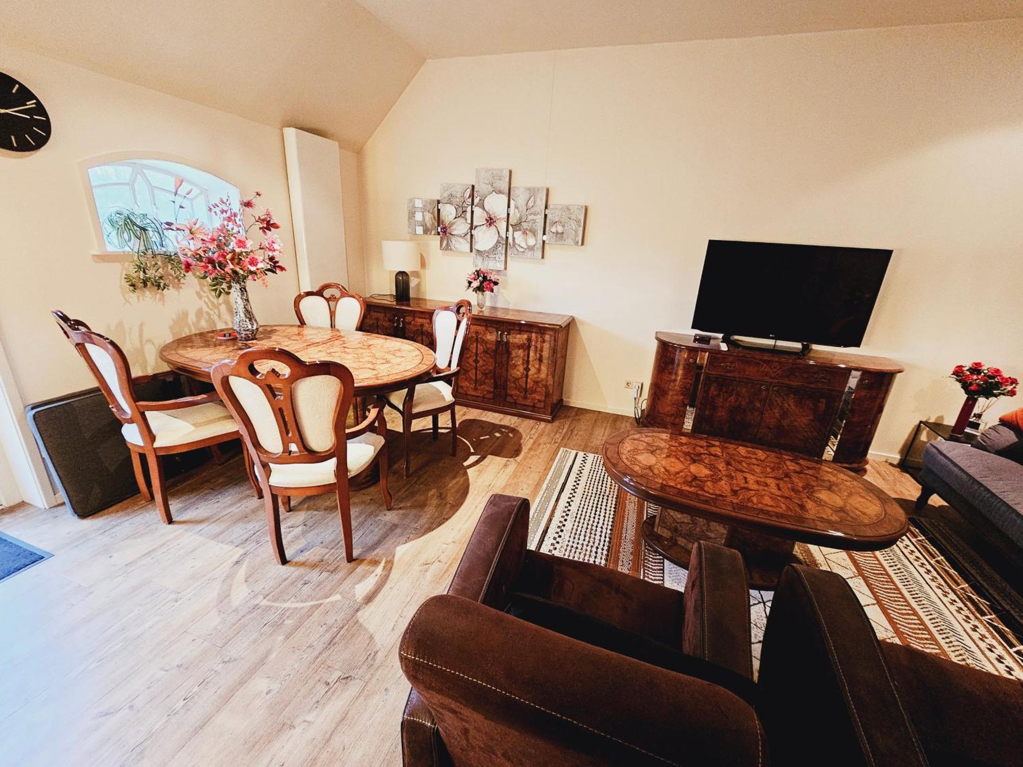 De Groene Papegaai Appartement *