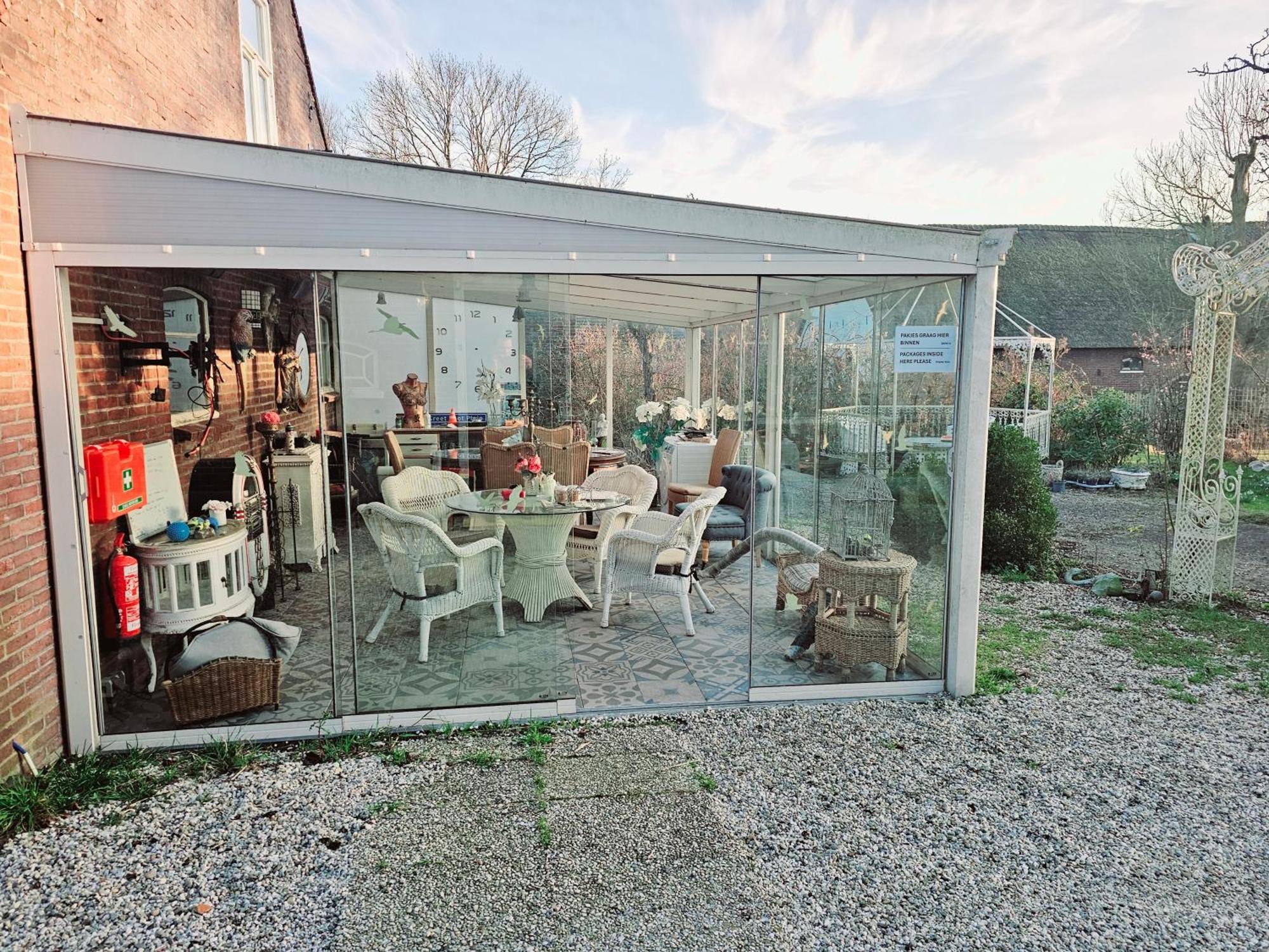 De Groene Papegaai Appartement Vinkeveen
