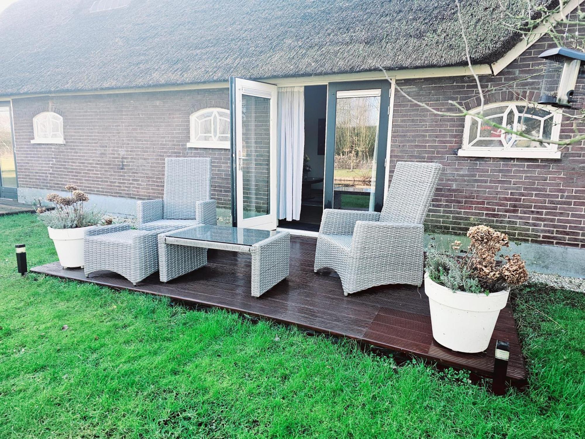 Appartement De Groene Papegaai Vinkeveen