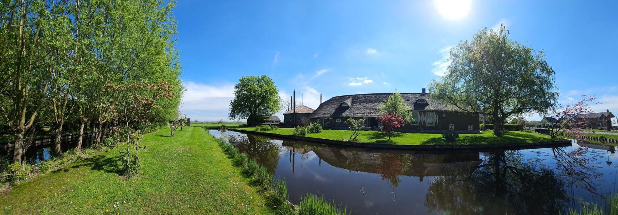 De Groene Papegaai Appartement *