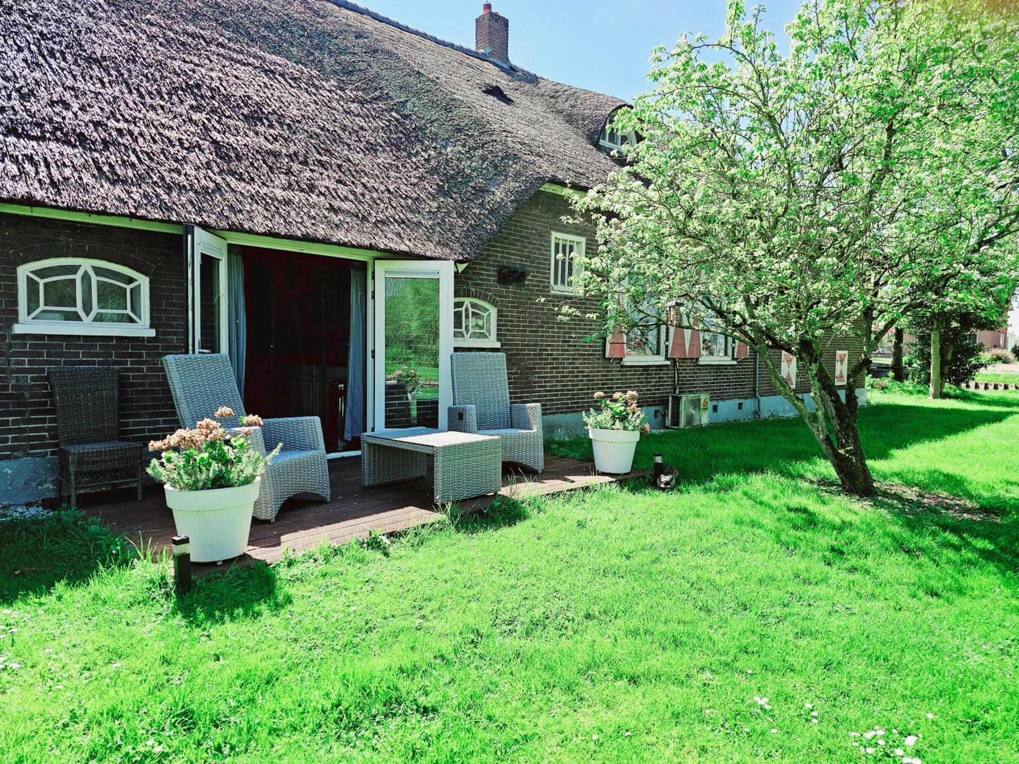 Appartement De Groene Papegaai